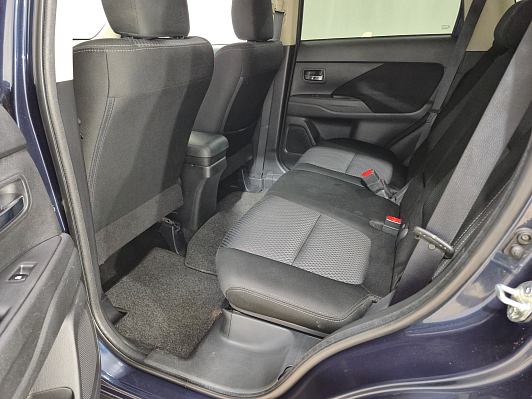 Mitsubishi Outlander Invite, 2018 года, пробег 147921 км