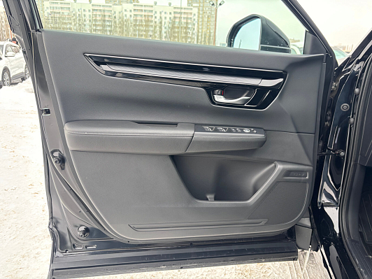 Honda CR-V, 2026 года, пробег 53 км