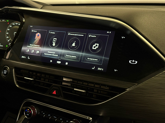 Geely Tugella Flagship, 2021 года, пробег 54970 км