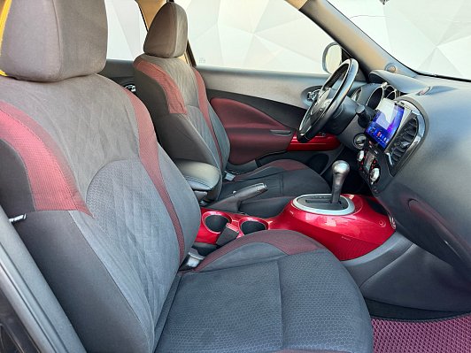 Nissan Juke SE+, 2011 года, пробег 164492 км
