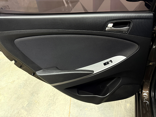 Hyundai Solaris Comfort, 2014 года, пробег 126022 км