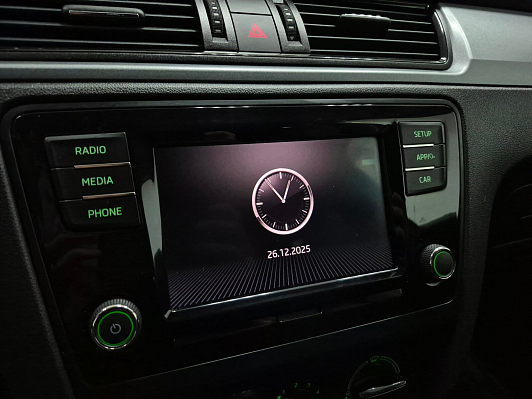 Skoda Rapid Hockey Edition Active, 2018 года, пробег 111310 км