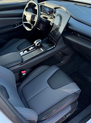 Geely Cityray Люкс, 2024 года, пробег 27729 км