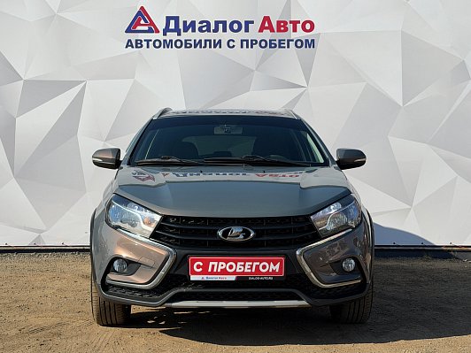 Lada (ВАЗ) Vesta Luxe Multimedia, 2019 года, пробег 149000 км