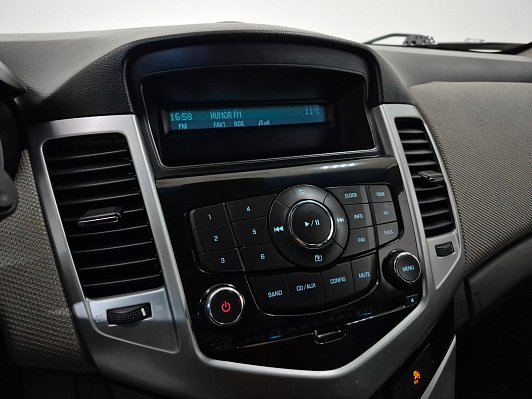 Chevrolet Cruze LS, 2012 года, пробег 206304 км