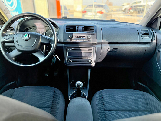 Skoda Fabia Elegance, 2011 года, пробег 236300 км