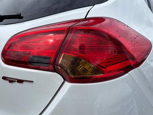Kia Ceed GT GT, 2014 года, пробег 221607 км