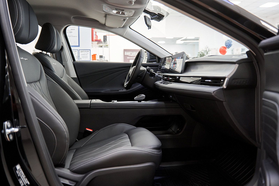 Chery Arrizo 8 Ultra Black, черный