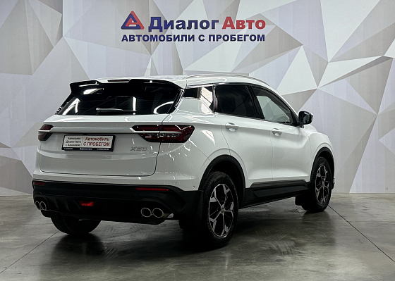 Belgee X50 Prestige, 2024 года, пробег 8903 км