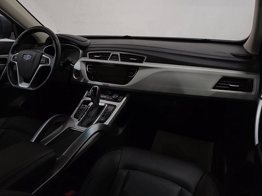 Geely Atlas Luxury, 2019 года, пробег 144072 км