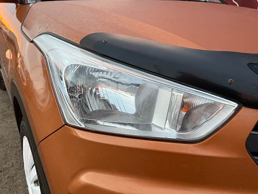 Hyundai Creta Comfort, 2016 года, пробег 180000 км