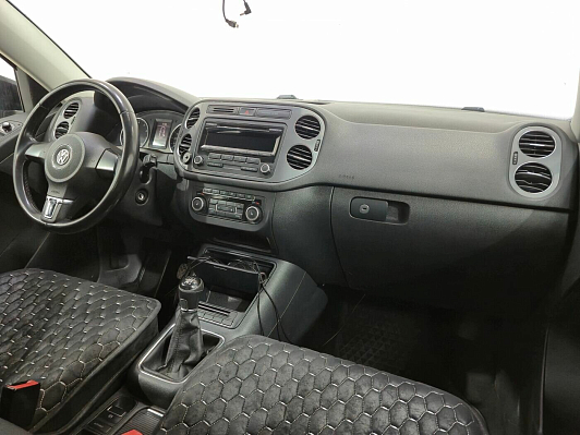Volkswagen Tiguan CLUB, 2011 года, пробег 258377 км