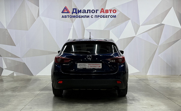 Mazda 3, 2013 года, пробег 228885 км