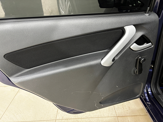 Lada (ВАЗ) Granta Classic Start Glonass 21911-51-009, 2016 года, пробег 105648 км