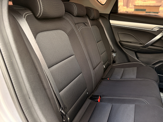 Geely Coolray Luxury, 2020 года, пробег 63636 км