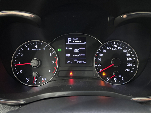 Kia Cerato Prestige, 2019 года, пробег 110534 км