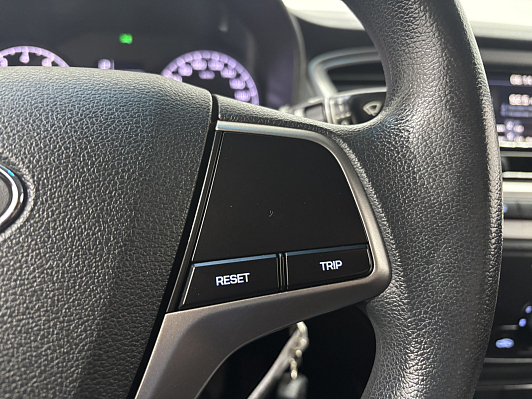 Hyundai Solaris Active Plus, 2019 года, пробег 112775 км