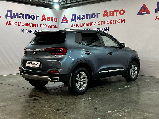 CHERY Tiggo 4 Comfort, 2021 года, пробег 40000 км