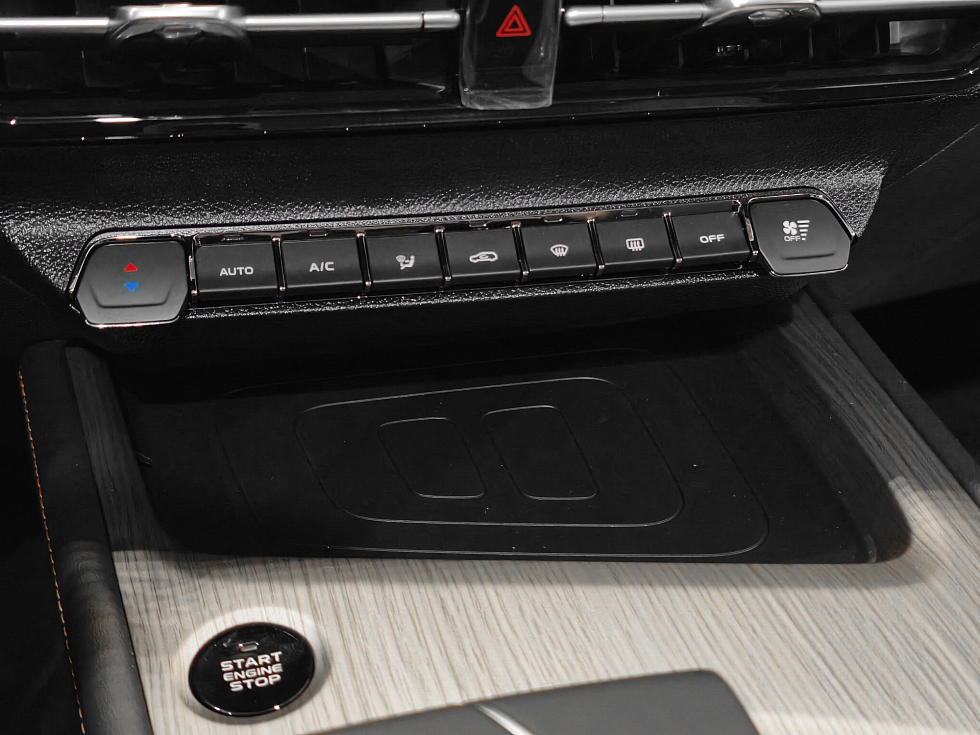 Changan CS75 Pro Техно 5 мест, серый