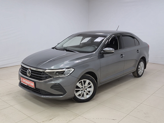 Volkswagen Polo Football Edition, 2021 года, пробег 55008 км