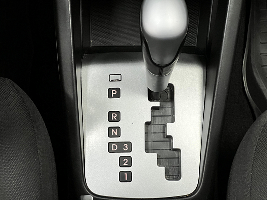 Kia Ceed, 2011 года, пробег 166425 км