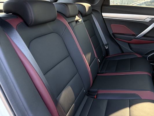 Belgee X50 Prestige, 2024 года, пробег 4823 км