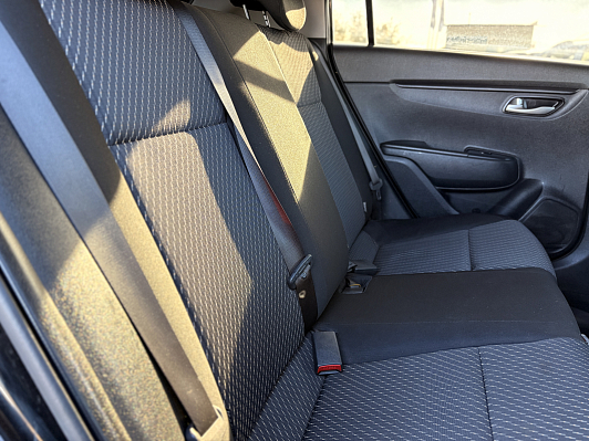 Kia Rio Luxe, 2018 года, пробег 81351 км