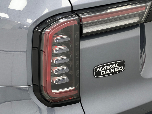 Haval Dargo Техно +, 2023 года, пробег 50579 км