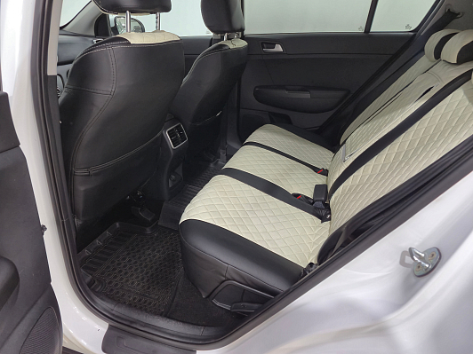 Kia Sportage Classic "Теплые опции", 2019 года, пробег 70153 км