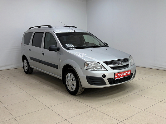 Lada (ВАЗ) Largus Norma Comfort (7 мест) (2015-2017), 2017 года, пробег 197891 км