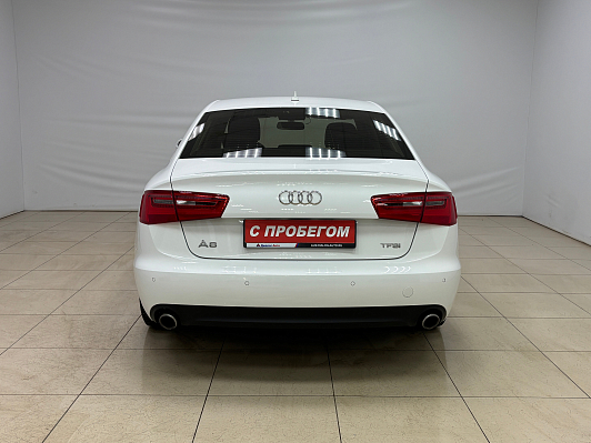 Audi A6, 2013 года, пробег 226633 км