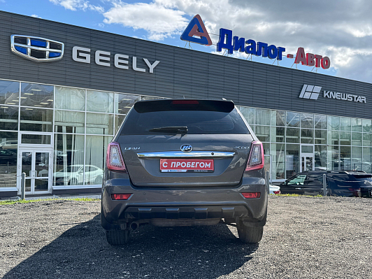 Lifan X60 Comfort, 2013 года, пробег 126344 км