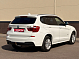 BMW X3, 2012 года, пробег 216159 км