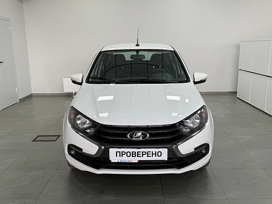 Lada (ВАЗ) Granta Комфорт, 2021 года, пробег 188000 км