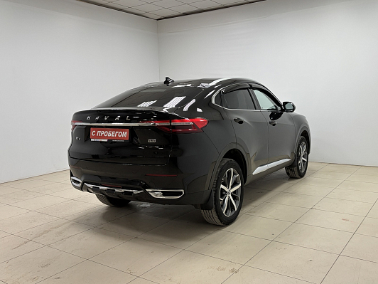 Haval F7x Premium, 2021 года, пробег 65543 км