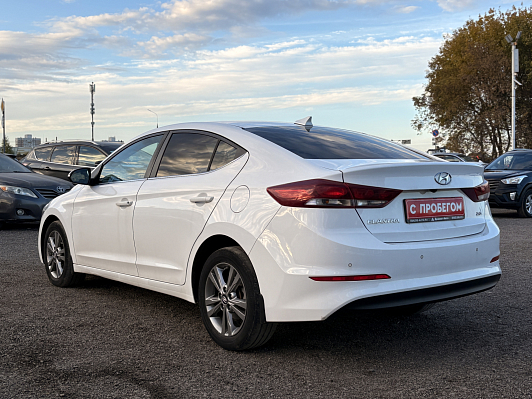 Hyundai Elantra Family, 2018 года, пробег 253622 км