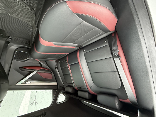 Geely Coolray Flagship, 2023 года, пробег 27055 км