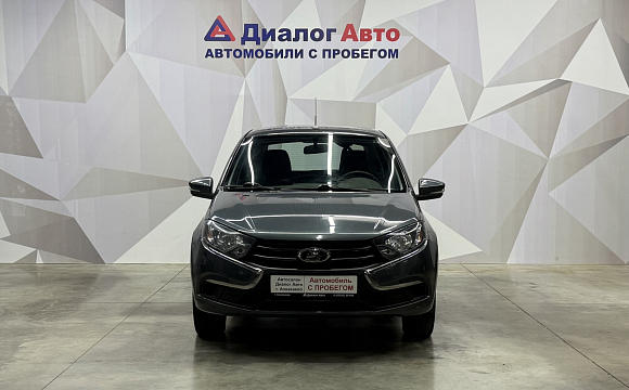 Lada (ВАЗ) Granta, 2021 года, пробег 57809 км