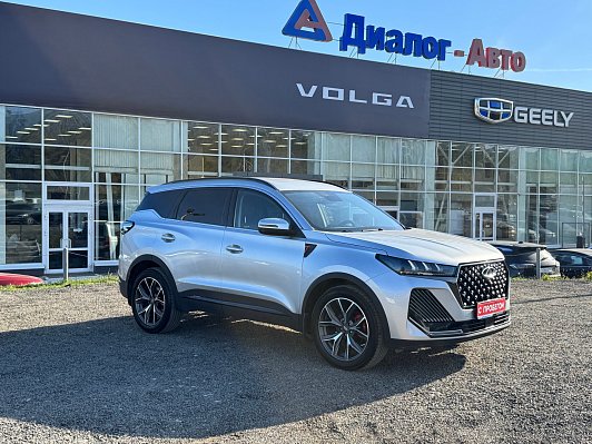 Chery Tiggo 7 Pro Max, 2024 года, пробег 42530 км