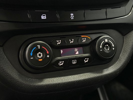 Lada (ВАЗ) Vesta Classic Start, 2020 года, пробег 95488 км