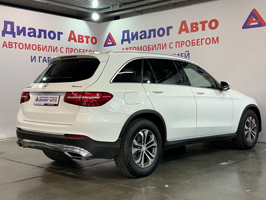 Mercedes-Benz GLC GLC 220 d 4MATIC Premium, 2016 года, пробег 163000 км
