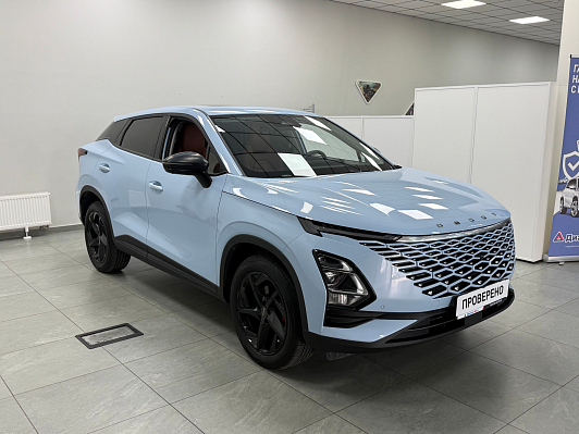 Omoda C5 Supreme, 2023 года, пробег 72967 км