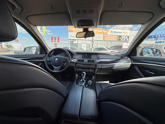BMW 5 серии, 2010 года, пробег 195198 км