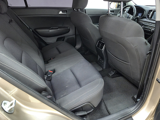 Kia Sportage Comfort, 2016 года, пробег 117572 км