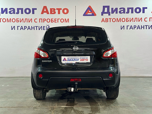 Nissan Qashqai 360, 2013 года, пробег 160000 км