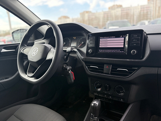 Volkswagen Polo Respect, 2021 года, пробег 56337 км
