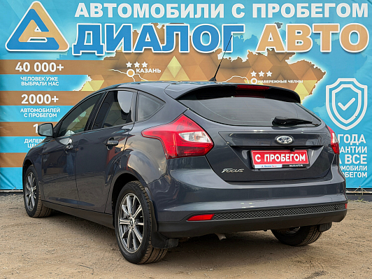 Ford Focus SYNC Edition, 2013 года, пробег 124000 км