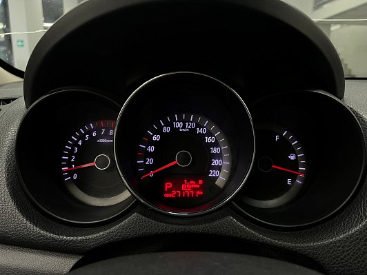 Kia Cerato, 2012 года, пробег 271769 км