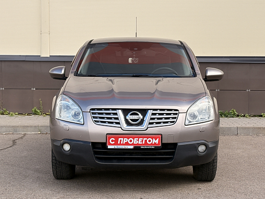 Nissan Qashqai SE+, 2008 года, пробег 212000 км