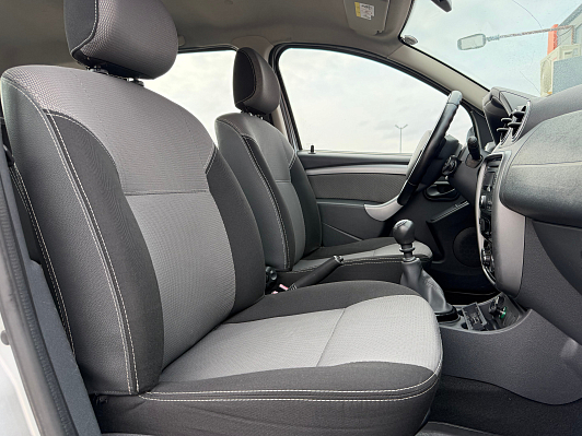 Renault Duster Privilege, 2012 года, пробег 155481 км